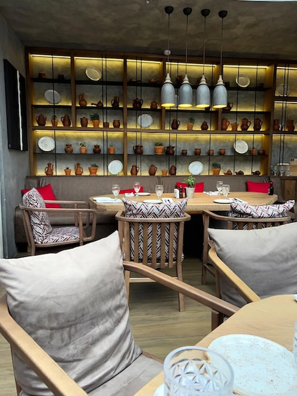 Interior de Bar Restaurante La Ventana, Santander